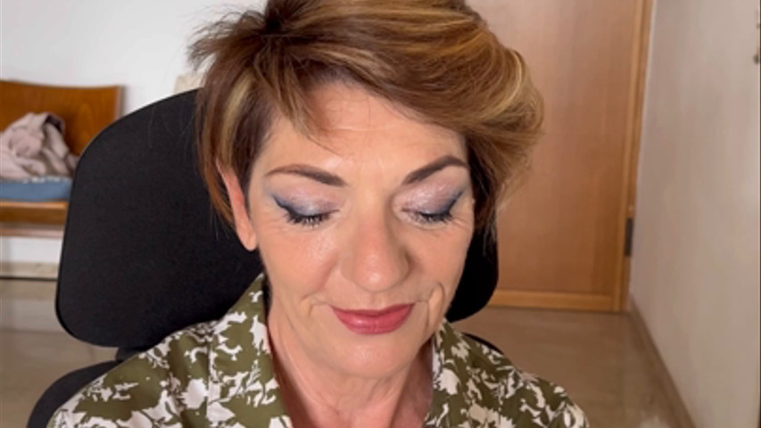 Make-up mamma sposo focus occhi