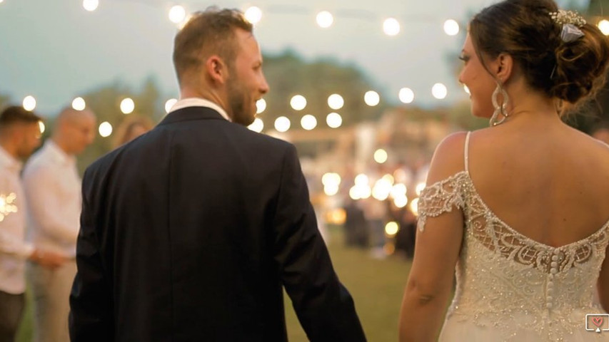 Video per la promozione dei luoghi pugliesi per il matrimonio