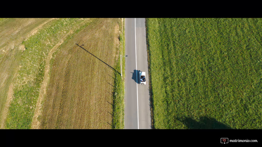 Wedding trailer Giulia & Dario 