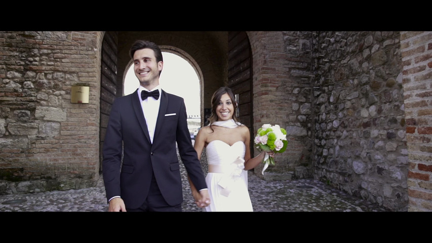 Wedding trailer Emanuele & Giada