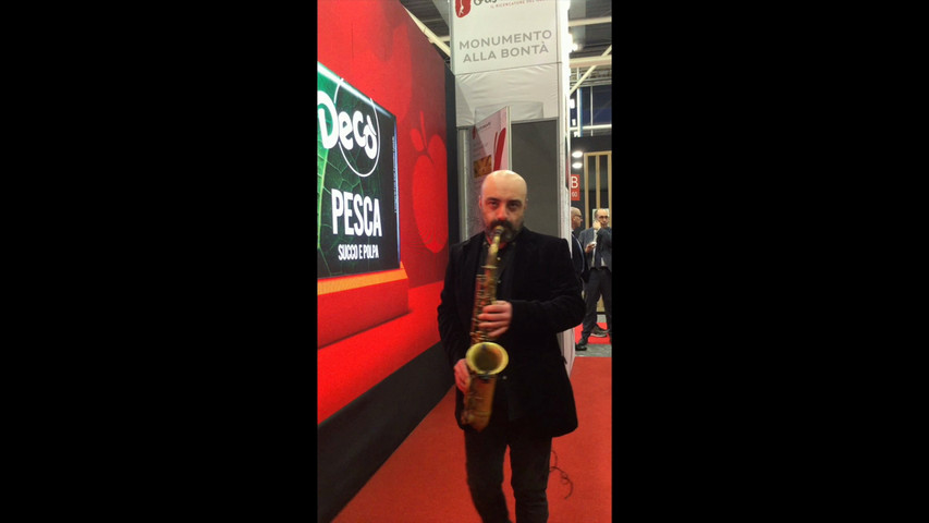 Extract Fiera Bologna 