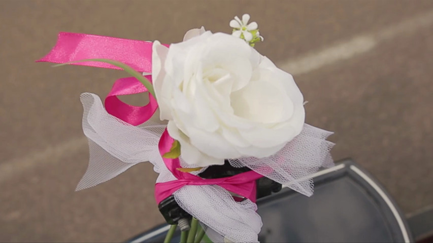 Matrimonio in carrozza - Isa + Ignazio