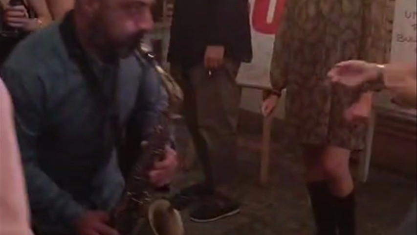 ArToMusic sax live & Dj set