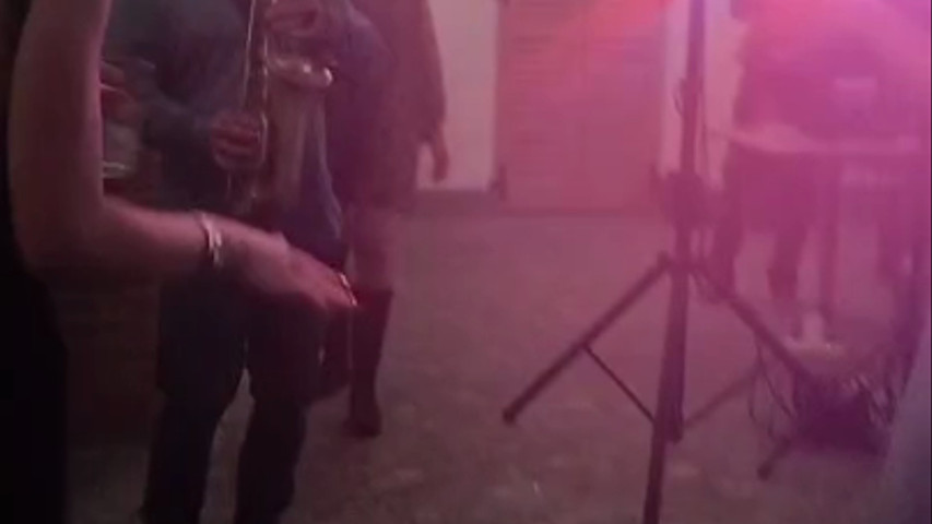 ArToMusic sax live & Dj set