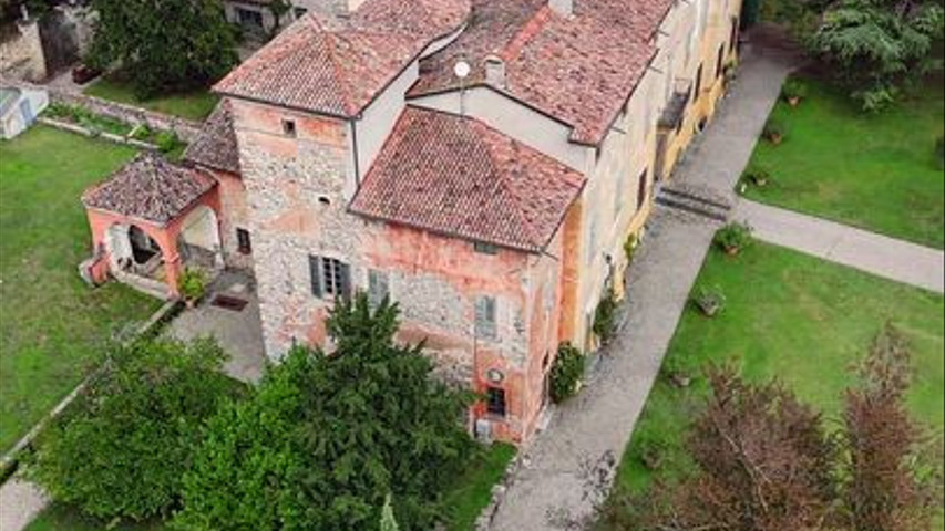 Presentazione villa barattieri 