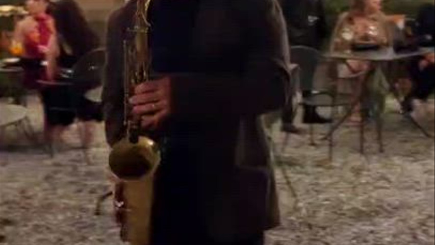 Sax live 