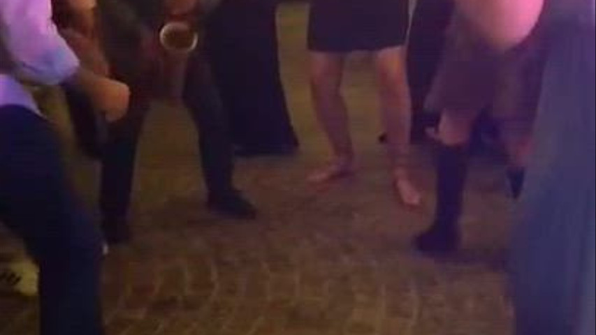 Dance with sax
