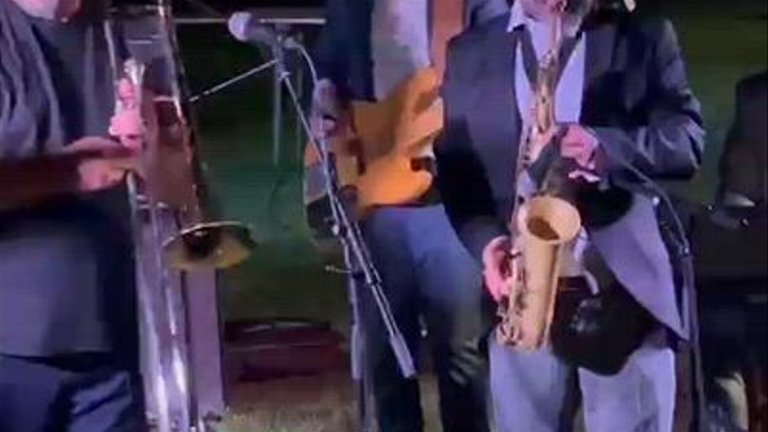 ArToMusic sax live & Dj set
