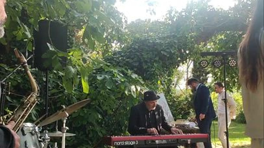 ArToMusic sax live & Dj set