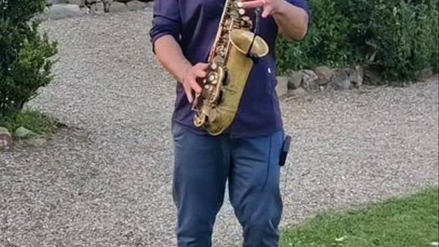 ArToMusic sax live & Dj set