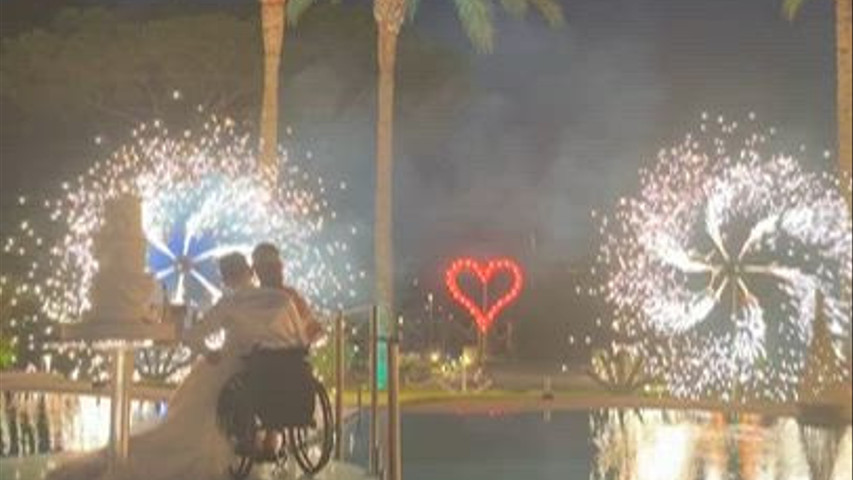 Inclusive Wedding