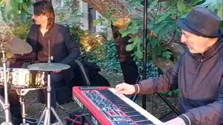ArToMusic sax live & Dj set