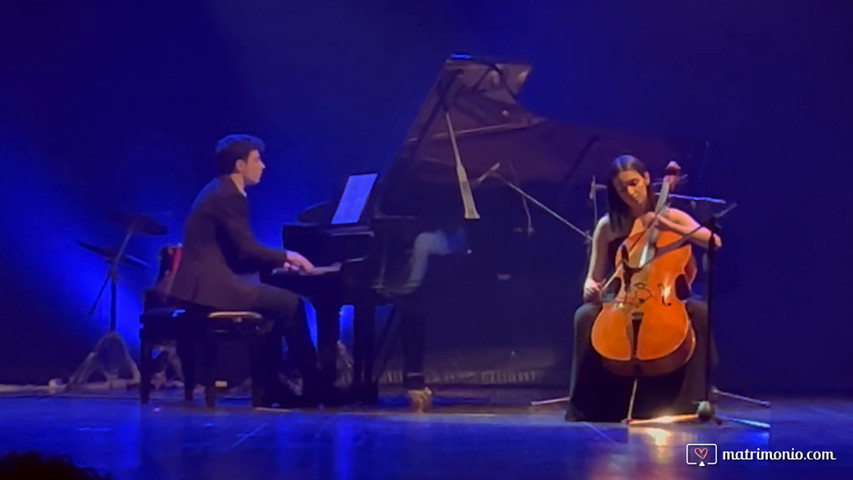 Pianoforte Violoncello Duo 