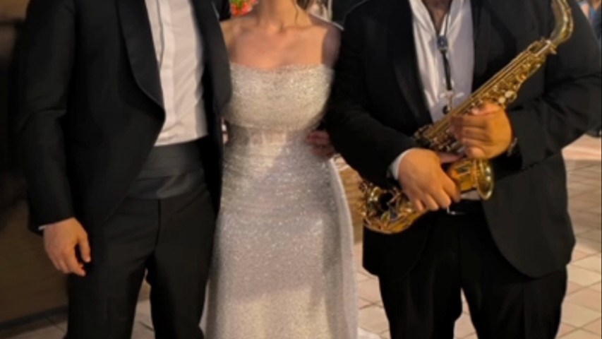 Alessandro e Federica 