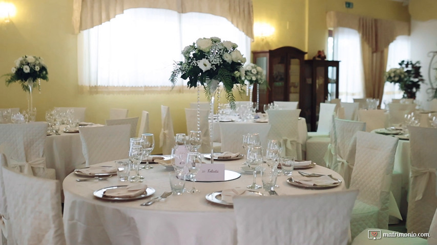 Matrimonio a Villa Briccone