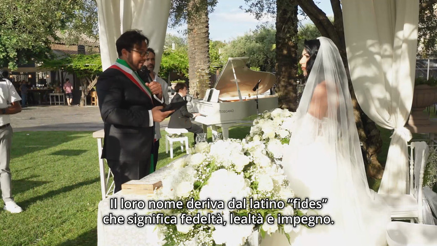 Il Significato delle Fedi Nuziali GRF Celebrant