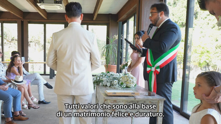 ITA ENG Anelli Nuziali Wedding Rings