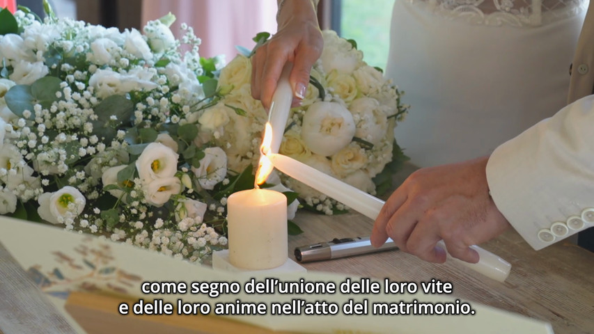 ITA ENG Rite of the Light Rito della Luce 1/2