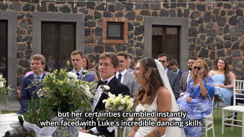 The Story of Felicity and Luke