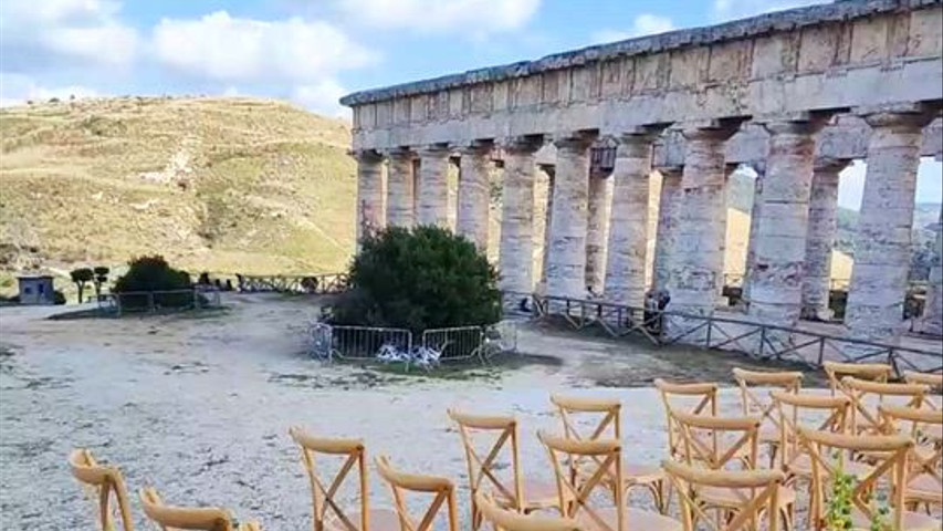 Matrimonio Segesta Eng
