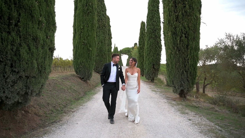 Monette & Jonathan