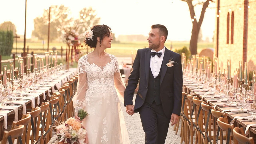 Melissa & Marco