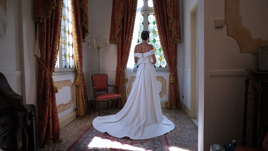 Lizzy e Danny wedding
