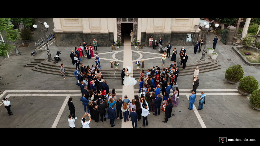 Santo e Francesca Wedding