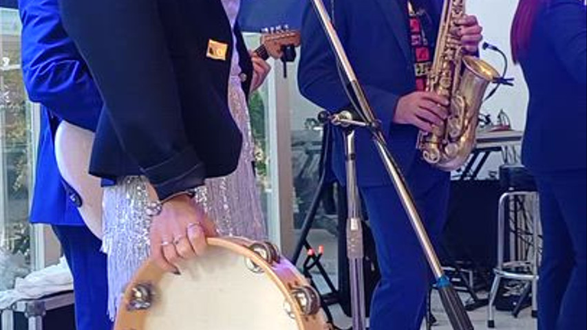 LIVE AL MATRIMONIO 