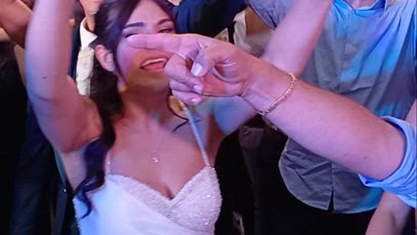 MOMENTI DI UN MATRIMONIO 