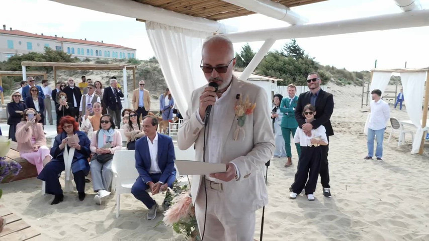 Video matrimonio Dario e Federica
