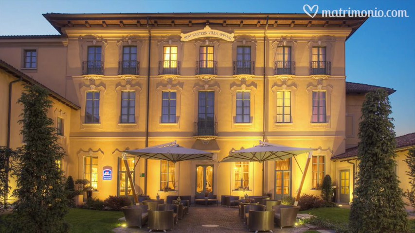 Best Western Villa Appiani 