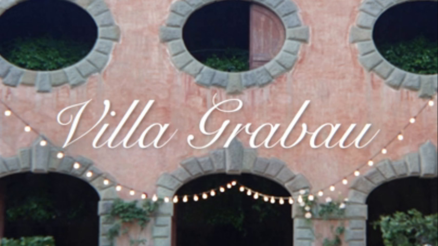 Wedding in Villa Grabau