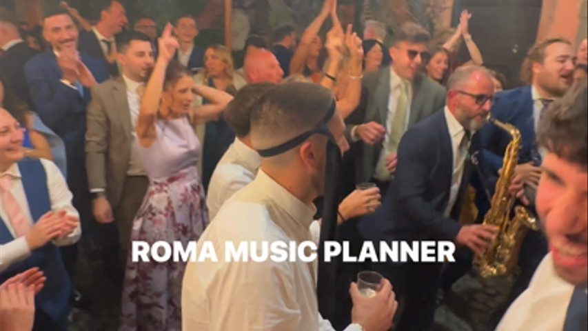 Roma Music Planner 