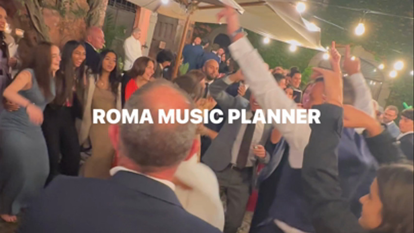 Roma Music Planner 