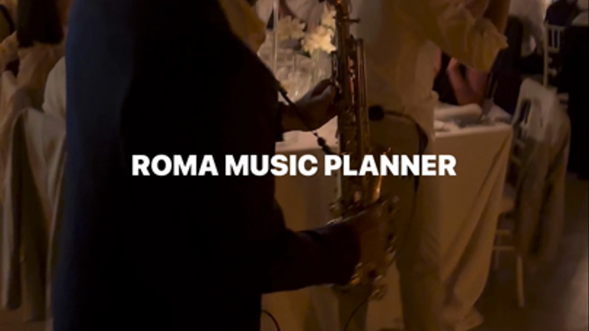 Roma Music Planner 