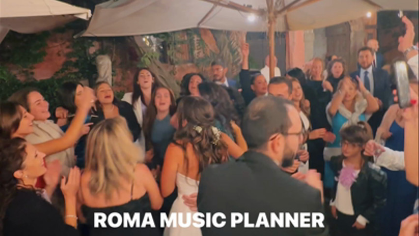 Roma Music Planner 