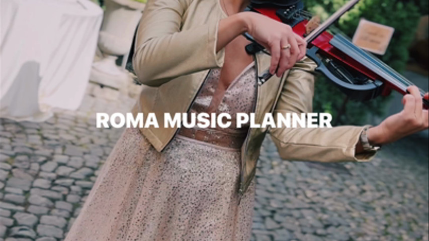 Roma Music Planner 