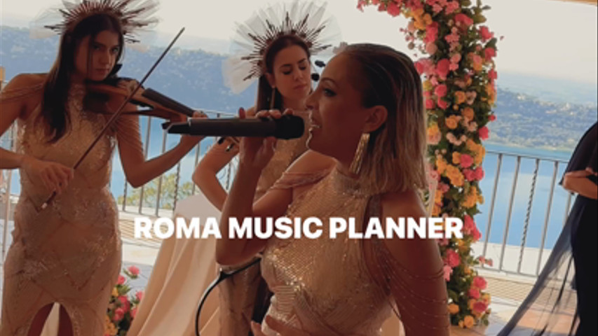 Roma Music Planner