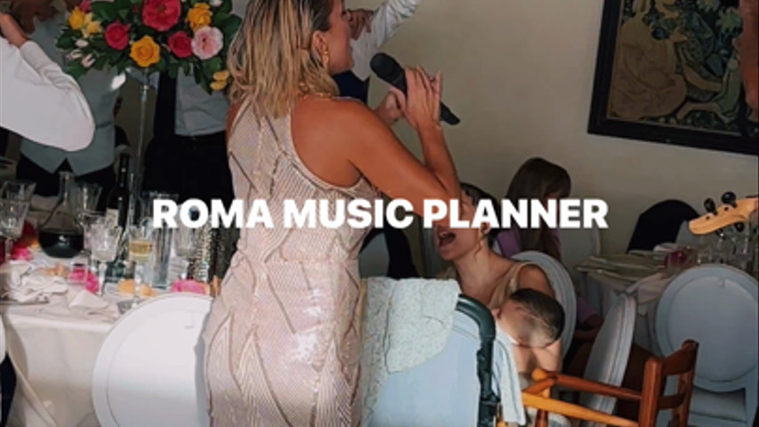 Roma Music Planner