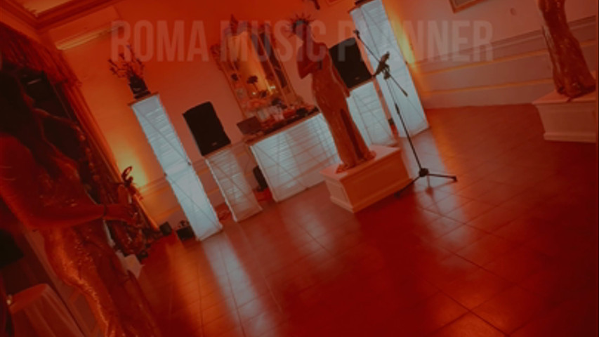 Roma Music Planner