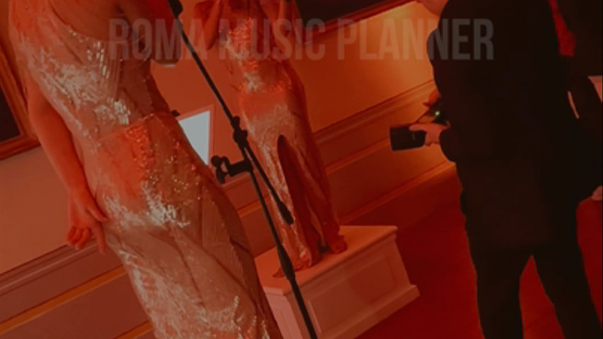 Roma Music Planner