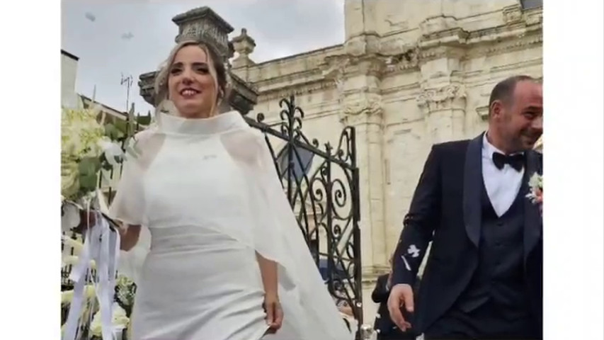 WEDDING DAY ROSAMARIA E GIUSEPPE