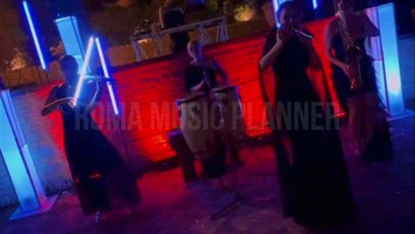 Roma Music Planner