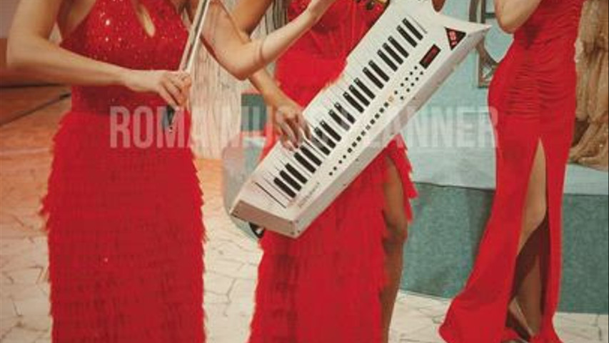 Roma Music Planner