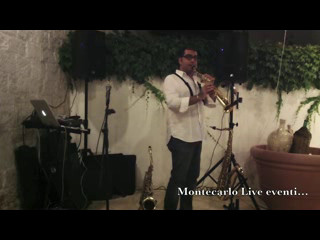 Musica per matrimoni Puglia, Calabria, Basilicata Montecarlo Live Band 