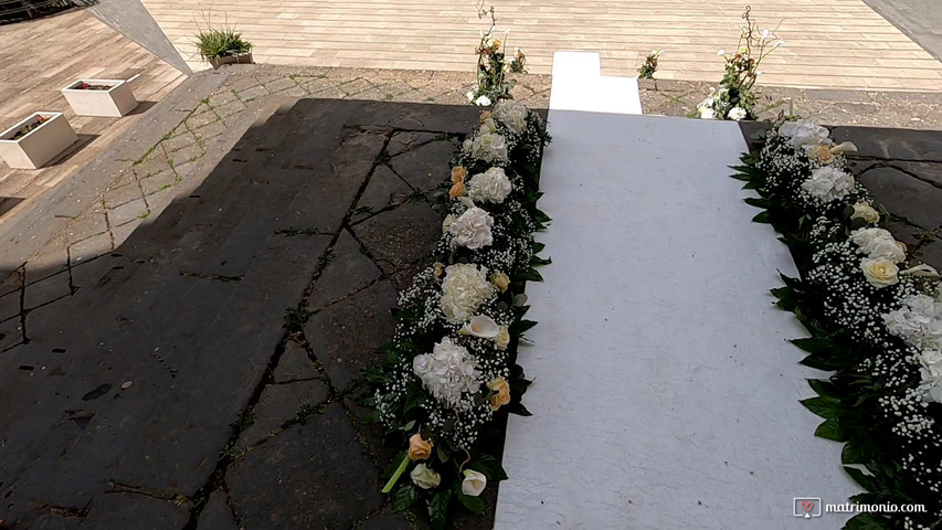 Salvatore e Domenica Sposi