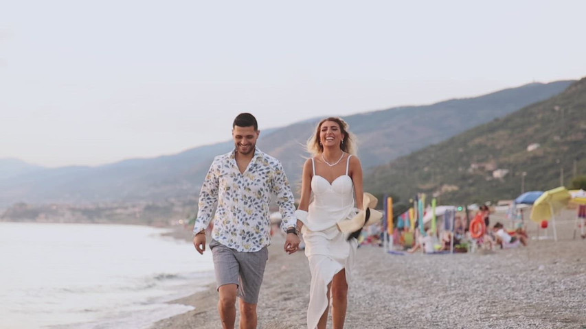 Pre wedding Mirko & Virginia