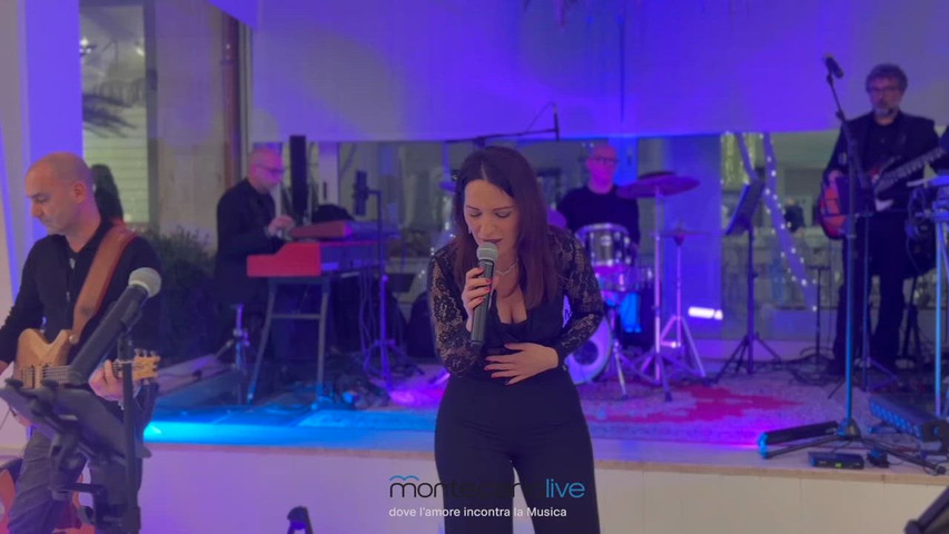 Musica per matrimoni Puglia, Calabria, Basilicata. Montecarlo Live Band