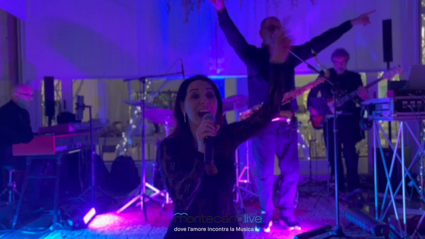 Musica per matrimoni Puglia, Calabria, Basilicata. Montecarlo Live Band